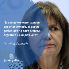 Imputaron a patricia bullrich en una causa que investiga persecución mapuche. Patricia Bullrich English