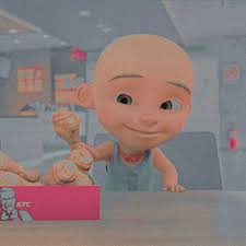  Pin Oleh Mvii Hmbrr Di Upin Ipin Kartun Wallpaper Kartun Ilustrasi Karakter