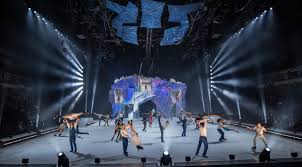 Cirque Du Soleil Take To The Ice For First Time In Spectacular Show At Intu Braehead Paisley Scotland Ceo daniel lamarre will be on @sxmbusiness radio today at 12 pm et to. cirque du soleil take to the ice for first time in spectacular show at intu braehead paisley scotland