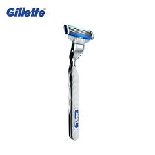 Découvrez l'ensemble des tutoriels, questions et réponses concernant votre produit. Gillette Mach 3 Turbo Rasoir Manuel Pour Homme Rasoir 1 Poignee 1 Lame Accessoire Securite Aliexpress