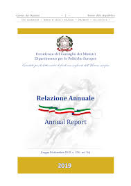 La legge 234/2012 sulle norme generali della partecipazione dell'italia alla formazione e attuazione della normstiva e delle politiche dell'unione europea legge 234/2012 dopo un iter di quasi due anni, la nuova legge 2012 n. Https Www Camera It Dati Leg18 Lavori Documentiparlamentari Indiceetesti 218 003 Rs Intero Com Pdf