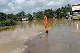 Jadi jika kamu mimpi banjir, segera ingat detail dari mimpimu agar kamu tahu arti dari mimpi itu. Sungai Batanghari Di Jambi Siaga Ii Banjir Antara News