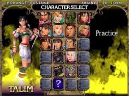 Finish chapter 2 in weapon master mode . Soul Calibur Ii Gamecube All Basic Characters Youtube