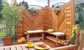 Im wohnungsbau ist es eine lohnende maßnahme, vor allem in den lärmschutz der wände zu investieren. Sichtschutzzaun Selbst De