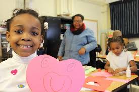 Barnard Elementary Cultivates Volunteers, Program Could Expand Next Year