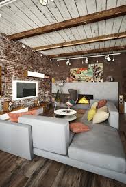 We did not find results for: Small Industrial Apartment With Exposed Brick Walls Digsdigs