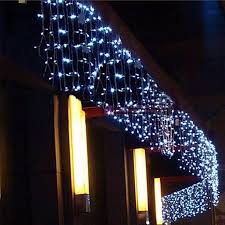 Check spelling or type a new query. Christmas Lights Outdoor Decoration 4 Meter Droop 0 3 0 5m Led Curtain Icicle String Lights New Year Wedding Party Garland Light Icicle String Lights String Lightschristmas Lights Aliexpress