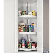 This book comprises step by step plan for you to build a pantry cabinet. Rev A Shelf Traditional Pantry Cabinet Independently Rotating Full Circle 3 Shelf Lazy Susans Kitchensource Com