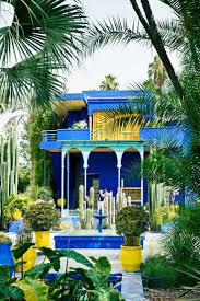 Majorelle Gardens Morocco Found On Travelandleisure Com Places To Travel Places To Go Morocco