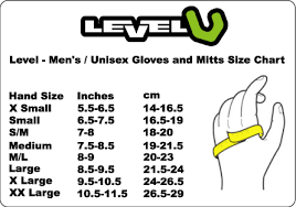 31 Efficient Level Gloves Sizing Chart