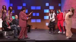 What up with that? (also rendered what's up with that? in some episodes) is a recurring sketch on the nbc television series saturday night live which first aired in 2009. Via Giphy Snl What S Up With That Snl Giphy Gif
