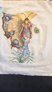 5.0 из 5 звездоч., исходя из 15 оценки(ок) товара (15). Wip Day By Maria Van Scharrenburg Kit By Lanarte Crossstitch