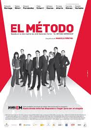 El método (2005) - Filmaffinity