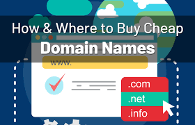 Buy Your Domain Names Search Registration Smart Web Domain Simple Website