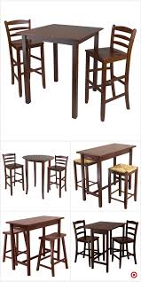 Shop Target For Bar Height Table Set You Will Love At Great Low Prices Free Shipping On Orders Of 35 Or Free Same Pub Set Dining Table Setting Dinette Sets