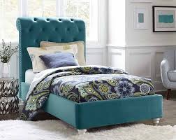 Gabby Teal Bed Kids Beds Bedrooms American Freight Teal Bedding Bed Pink Bedding