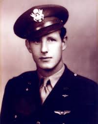 2dLt Elwin J. McKenney, USAAC