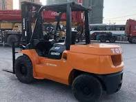 Toyota 3 Ton Forklift New&Used | Machinery Global Supplier