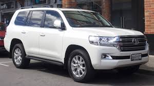 The 200 series land cruiser was globally introduced in 2007. Toyota Land Cruiser Wikipedia A Enciclopedia Livre
