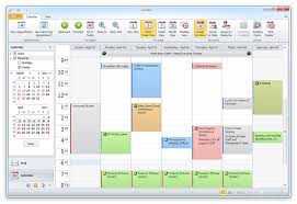 outlook style scheduler control whether your next winforms