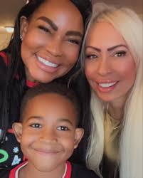 Happy Birthday to the Baddest B in Brooklyn. My ride or die, my son's  second mother, my best friend and one who goes all out every day all  day!!!! Thank you for