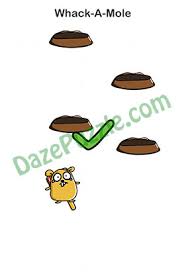 Puzzle box level 36 explanation. Brain Out Level 37 Whack A Mole Answer Daze Puzzle