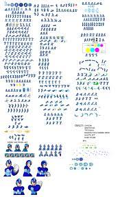 Ultimate Megaman X Sprite Sheet By Tfpivman On Deviantart Sprite Pixel Art Drawing Tutorial Face
