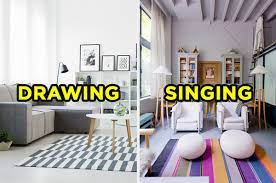 One of buzzfeed's most popular quizzes is titled what city should you actually live in. Apartment Design Hidden Talent Quiz