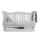 Babystyle hollie cot bed white Sydney