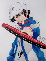 Ryoma Echizen The Prince Of Tennis Prince Of Tennis Anime Echizen The Prince Of Tennis