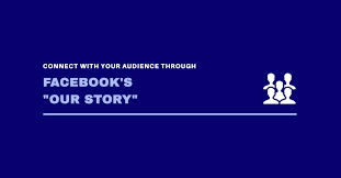 We did not find results for: Connect With Your Audience Through Facebook S Our Story