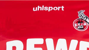 Fc köln logo und am anderen ärmel mit dem. 1 Fc Koln Beschwere Wegen Moschee Auf Trikot Welt