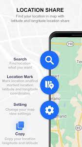 It is a location longitude app by morning . Latitude Longitude Location Share For Android Apk Download
