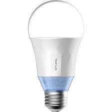 Shop Tp Link Lb120 Kasa Smart Wi Fi Led Light Bulb Tunable White Overstock 21016800