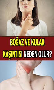 Bogaz Ve Kulak Kasintisi Neden Olur Nasil Gecer Sosyolife Net Kulak Saglik Saglik Ipuclari