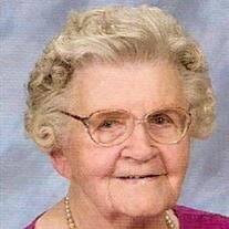 Erma Victoria Mitchell Obituary