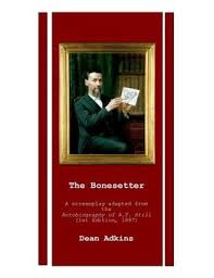 Libro The Bonesetter (en Inglés) De Adkins, Dean - Buscalibre Chile