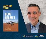 Author Talk with Edward H. Carpenter