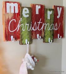 12 Pinterest Inspired Crafts To Make And Sell This Holiday Season Christmas Crafts Christmas Stocking Hangers Christmas Diy