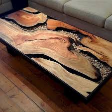 Most of the dust produced will just sit on top until it get cleaned i think the effects of concrete dust from a slab like this would be negligible. 70 Diy Wood Slab Coffee Table Ideas Http Twohomedecors Info 70 Diy Wood Slab Coffee Table Ideas Coffee Table Makeover Coffee Table Wood Stump Coffee Table