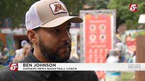 Gophers basketball coach Johnson provides injury update