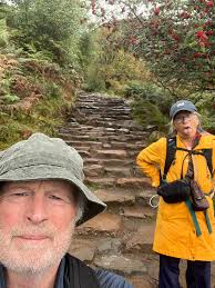 Leaf peeping self-guided tour