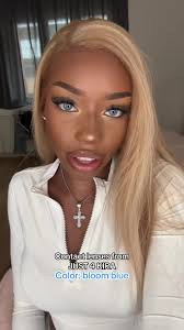 Just 4 Kira Bloom Blue