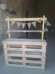 Mobel aus paletten selber bauen die 10 besten diy hacks. Candy Bar En Cours 1 Mariage Palette Deco Mariage Champetre Idee Deco Mariage