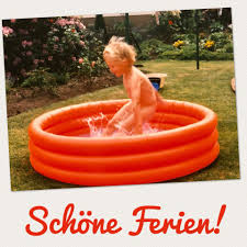 Markus becker verwandelt den rest seines gartens in ein privates fort fun mit sprungturm, pool und plastikpalmen. Wiebke Esdar Ob Am Strand In Den Bergen Im Garten Oder Facebook