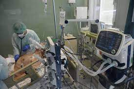 Earlier this year, doctors in ny have come to the conclusion that. Coronavirus Doctors Think Ventilators Might Harm Some Covid 19 Patients United States News Top Stories The Straits Times
