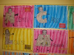 Le Prenom L Initiale Sons Initiaux Art A La Maternelle Initiale Maternelle