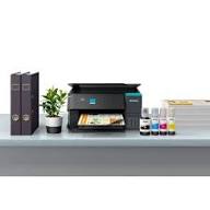 Impresora Multifuncional Epson Ecotank L4360 Wifi Duplex - Dapcom