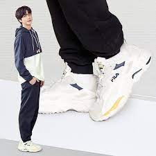 Buy bts bangtan boys bracelet love yourself chain bracelet suga jin jimin v jhope rm jk bts. Fila Bts Shoes Online Sale Up To 69 Off