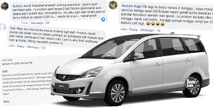 Saya sangat berpuas hati dengan servis en.aizat. Kompilasi Komen Pembaca Yang Bengang Dengan Kualiti Pusat Servis Proton